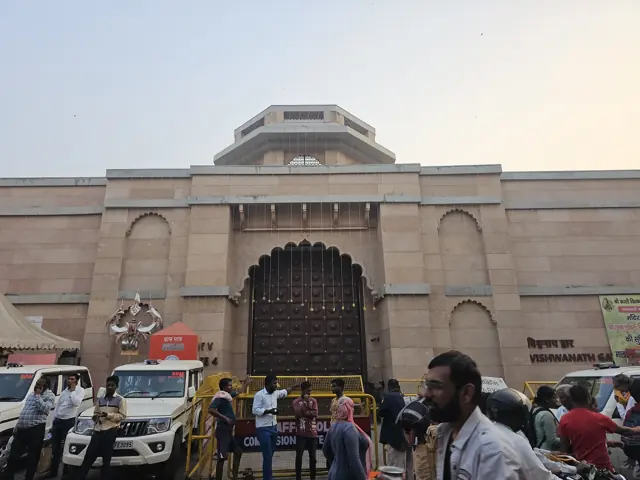 Kashi Vishwanath Temple complex, Varanasi