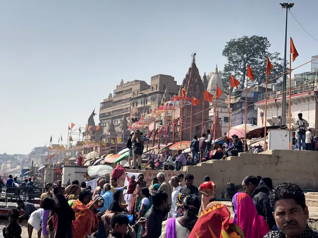 Dashashwamedh Ghat, Varanasi