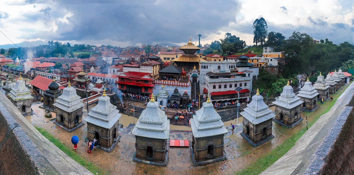 Pashupatinath Temple, Kathmandu